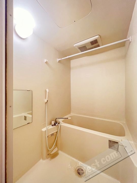 アンプルール クラージュ SHIMADAの風呂