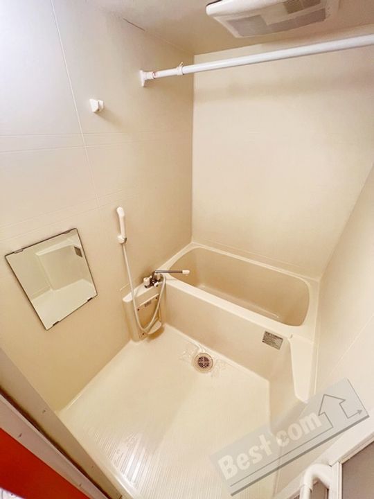 アンプルール クラージュ SHIMADAの風呂