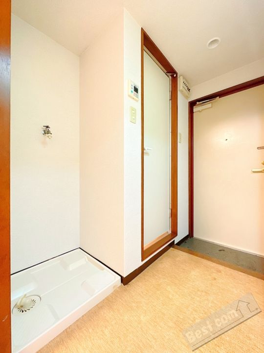 グランド藤井の内装