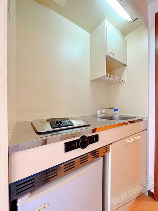 グランド藤井のキッチン