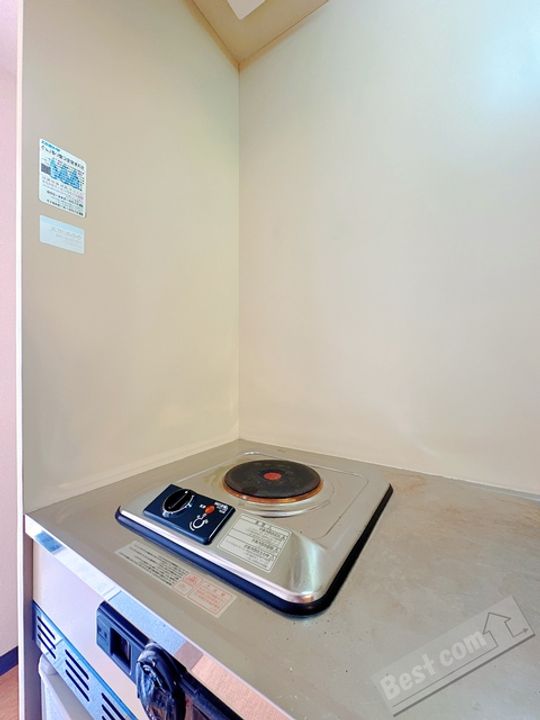 グランド藤井のキッチン