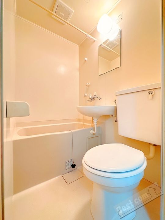 グランド藤井の風呂