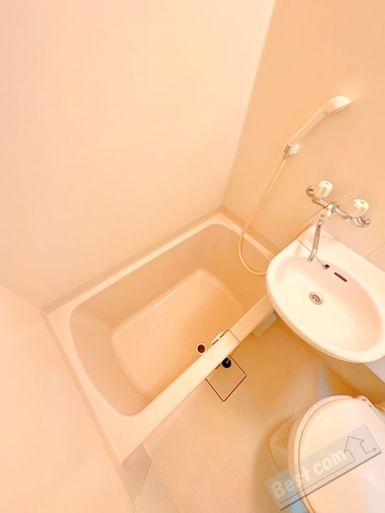 グランド藤井の風呂