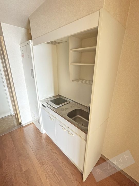 グランドゥール高師浜のキッチン