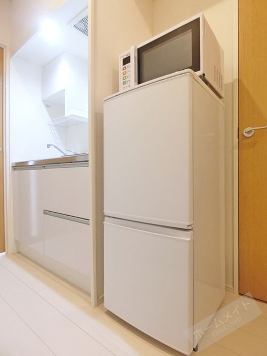 レオネクスト杉の内装