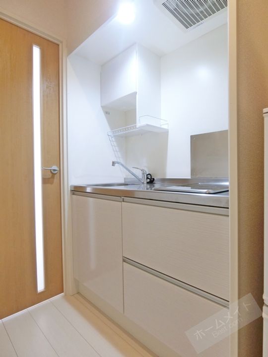 レオネクスト杉のキッチン