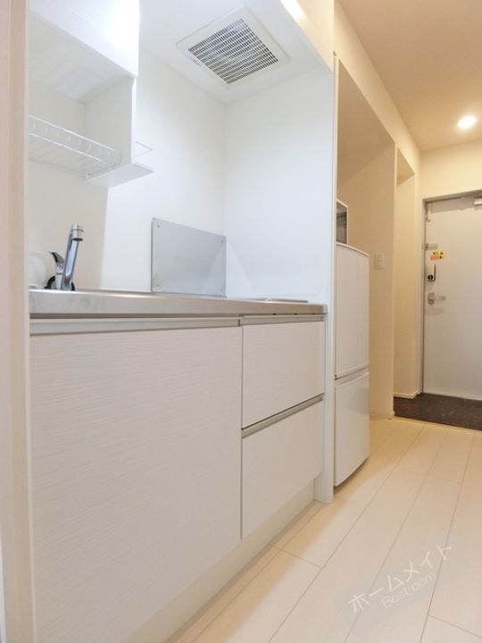 レオネクスト杉のキッチン