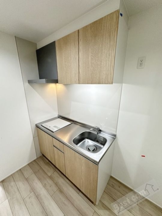 フジパレス助松町Ⅱ番館のキッチン