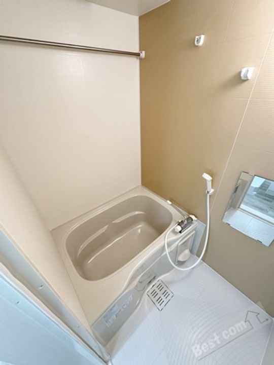 フジパレス助松町Ⅱ番館の風呂