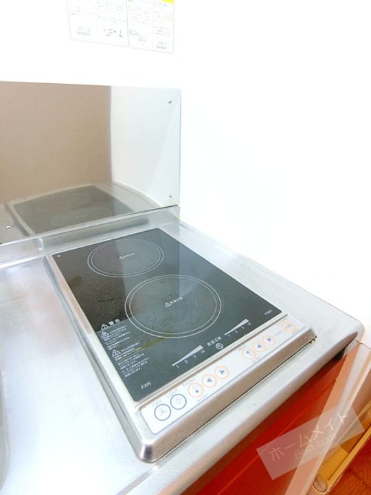 レオパレスKAMIYAのキッチン