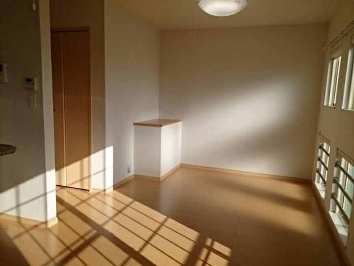 シェ モア Ⅱ の内装