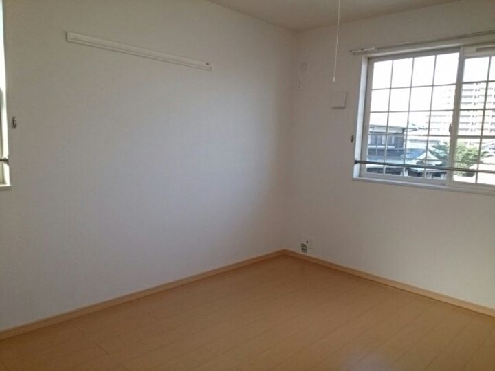 シェ モア Ⅱ の内装