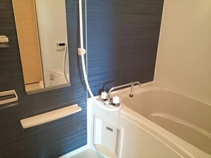 シェ モア Ⅱ の風呂