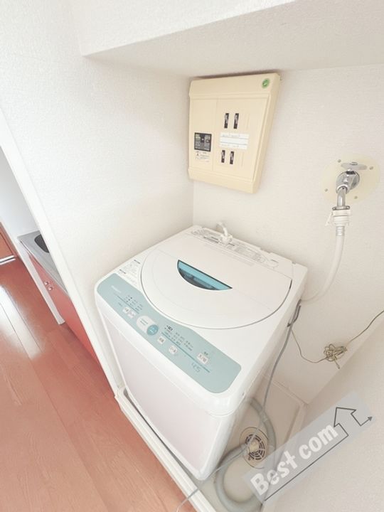 レオパレスマザーグースの内装
