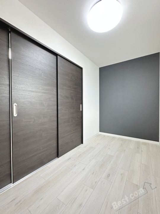 ジーメゾン岸和田スフィールの内装