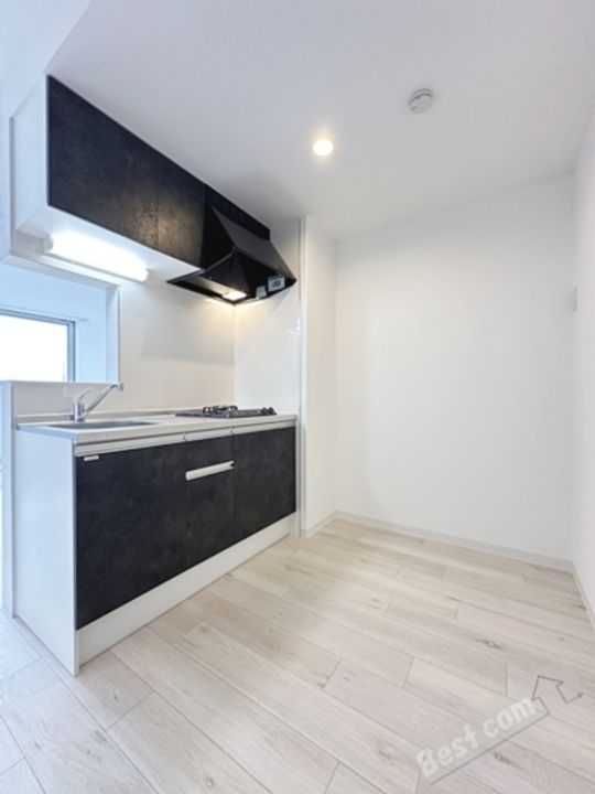 ジーメゾン岸和田スフィールのキッチン