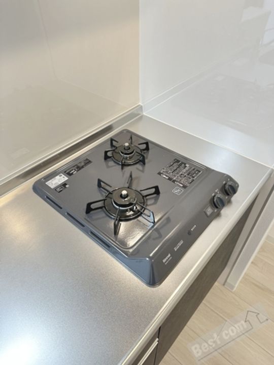 ジーメゾン岸和田スフィールのキッチン