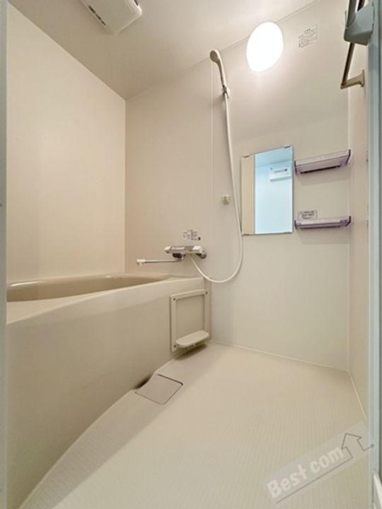 ジーメゾン岸和田スフィールの風呂