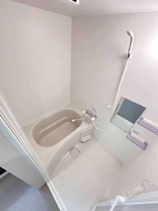 ジーメゾン岸和田スフィールの風呂