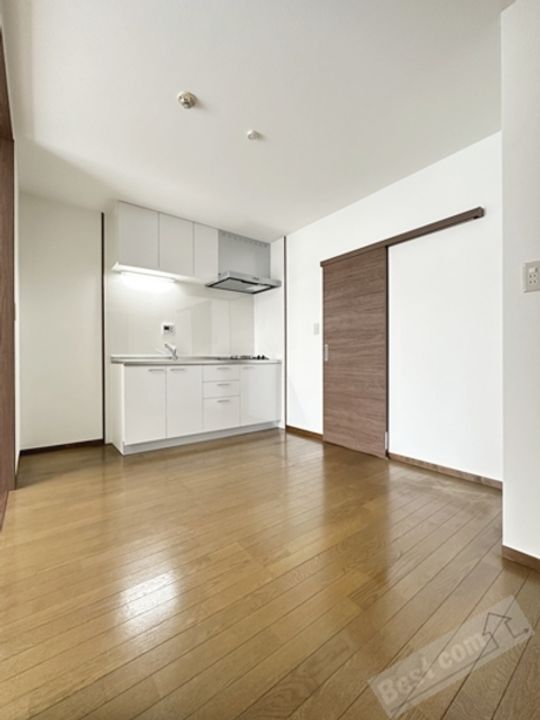 川口ハイツの内装