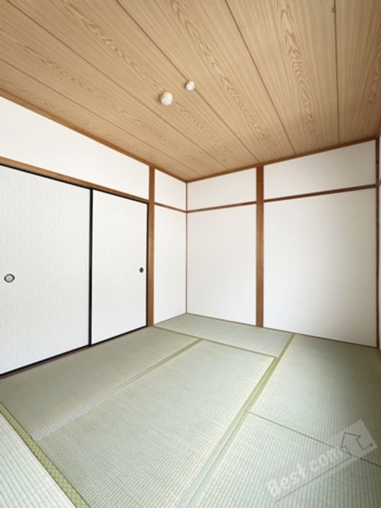 川口ハイツの内装