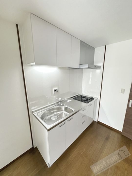 川口ハイツのキッチン