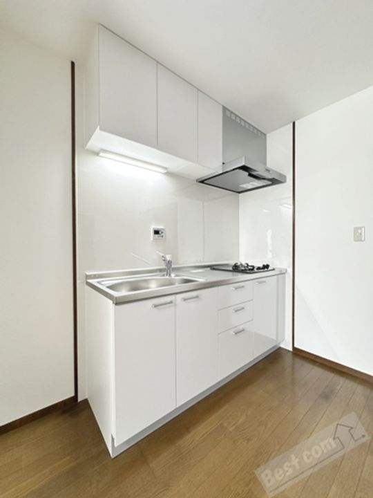 川口ハイツのキッチン