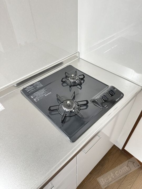 川口ハイツのキッチン