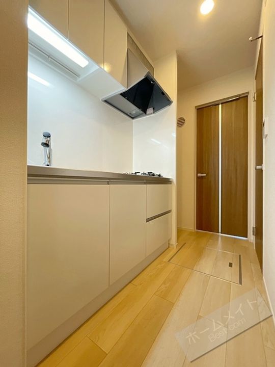 グラン クラスのキッチン