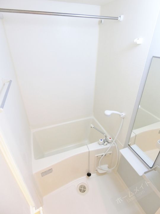 ベル アルモニー1番館の風呂