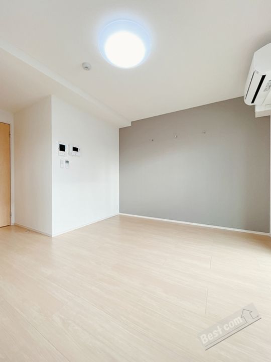 メルベージュ岸の内装