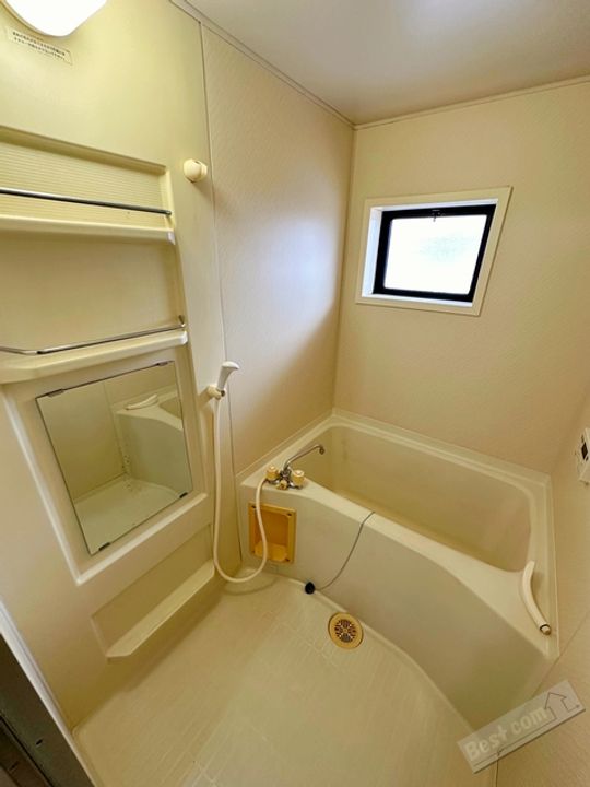 紙屋ハウス3番館D棟の風呂