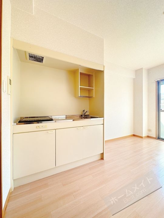 ルミエール・りんくうのキッチン