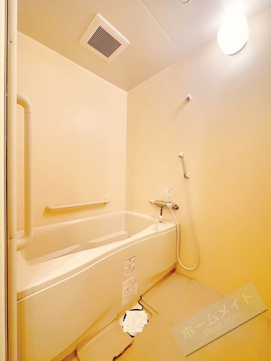 ルミエール・りんくうの風呂