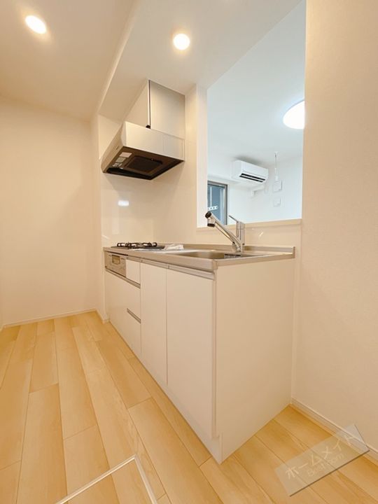 o’hanaのキッチン