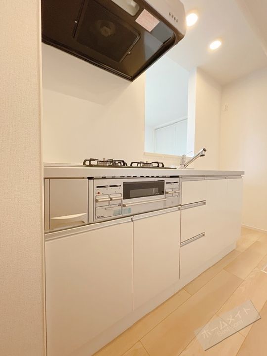 o’hanaのキッチン