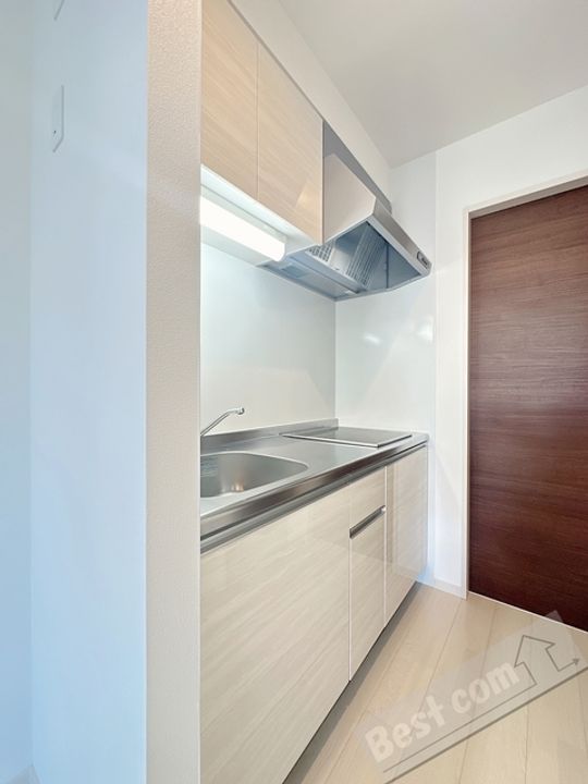 アペルト泉佐野Ⅵのキッチン