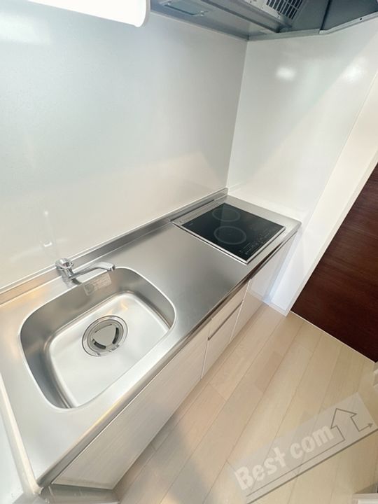 アペルト泉佐野Ⅵのキッチン