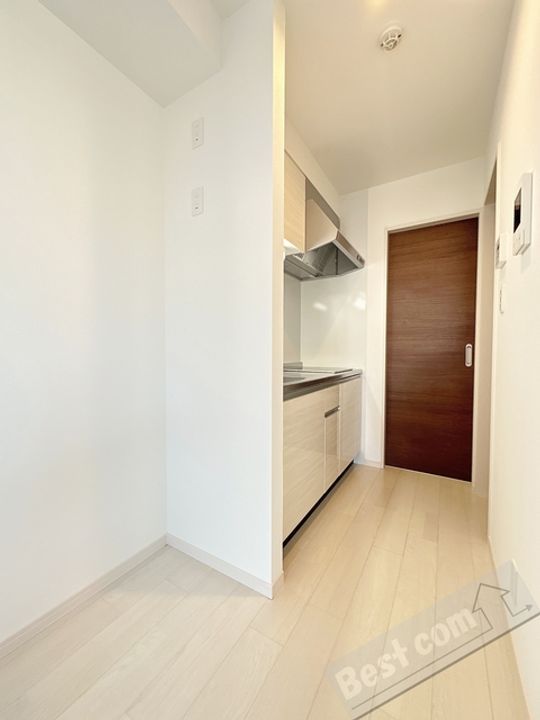 アペルト泉佐野Ⅵのキッチン