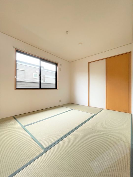 エステートたつみの内装