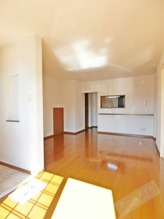 エアフィールド高松南の内装