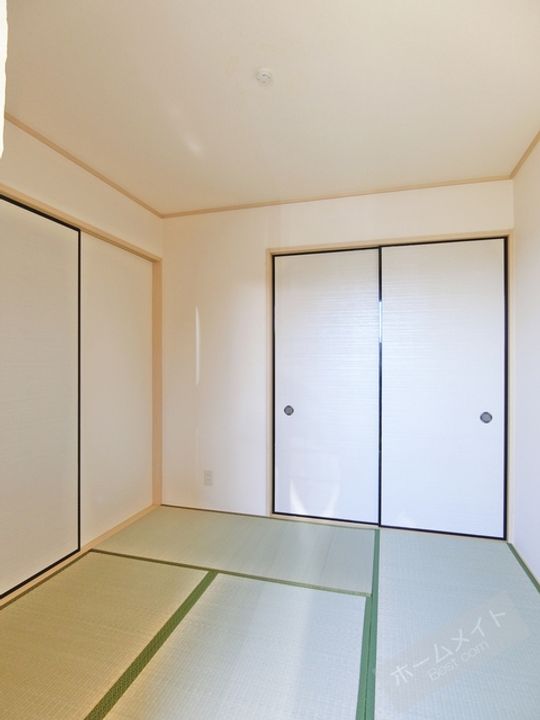 エアフィールド高松南の内装