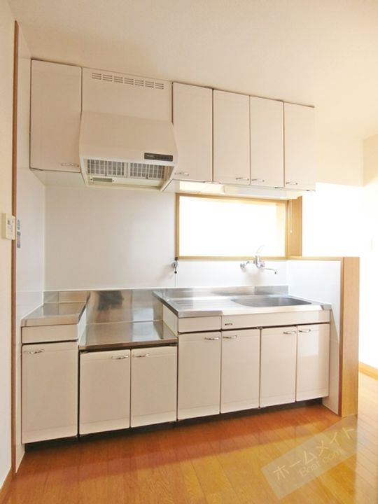 エアフィールド高松南のキッチン