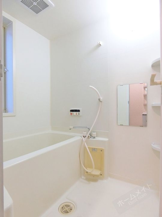 エアフィールド高松南の風呂