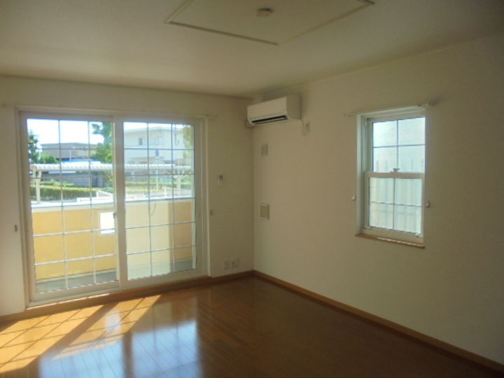 エレガントカーサ B棟の内装