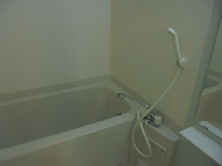 エレガントカーサ B棟の風呂