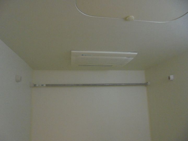 エレガントカーサ B棟の風呂