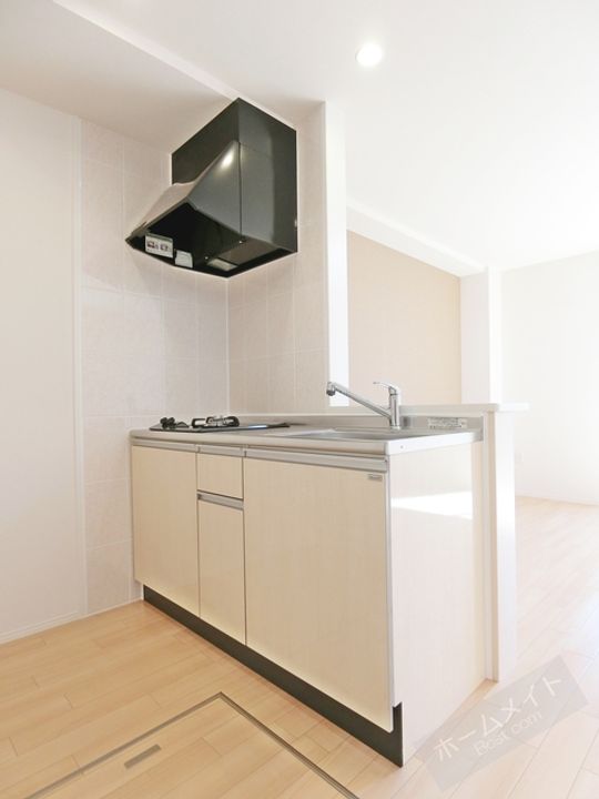 グランドフィルコースのキッチン