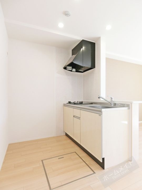 グランドフィルコースのキッチン