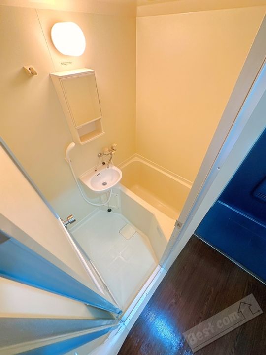 コンフォールの風呂